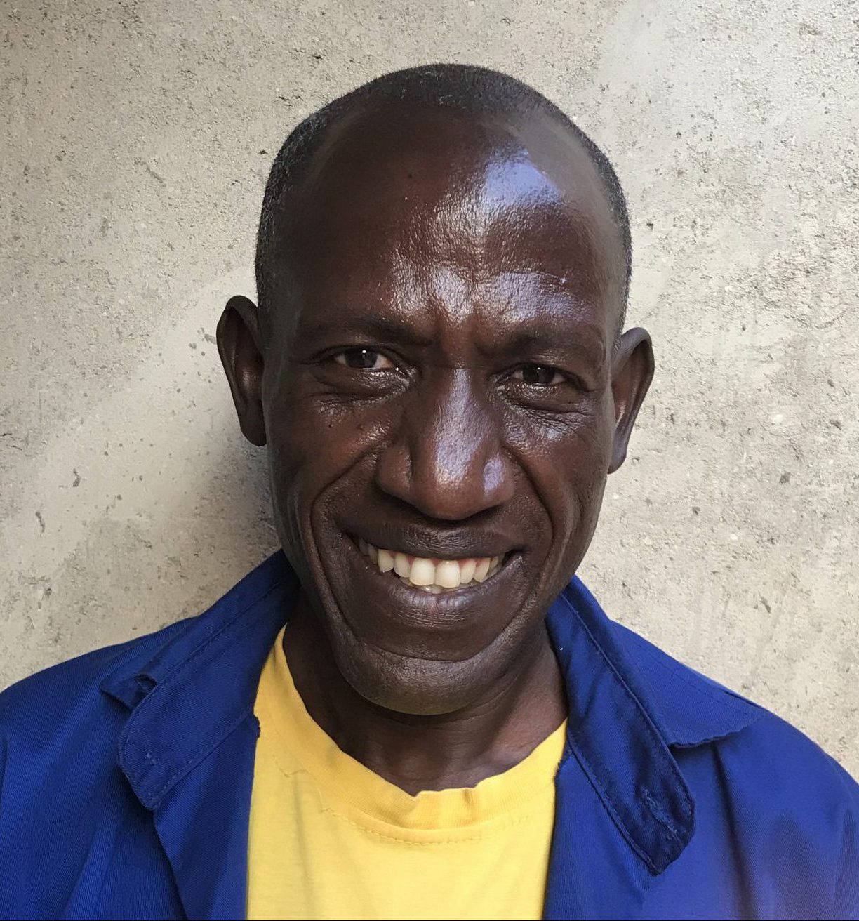 NSHIMIYIMANA ALBERT