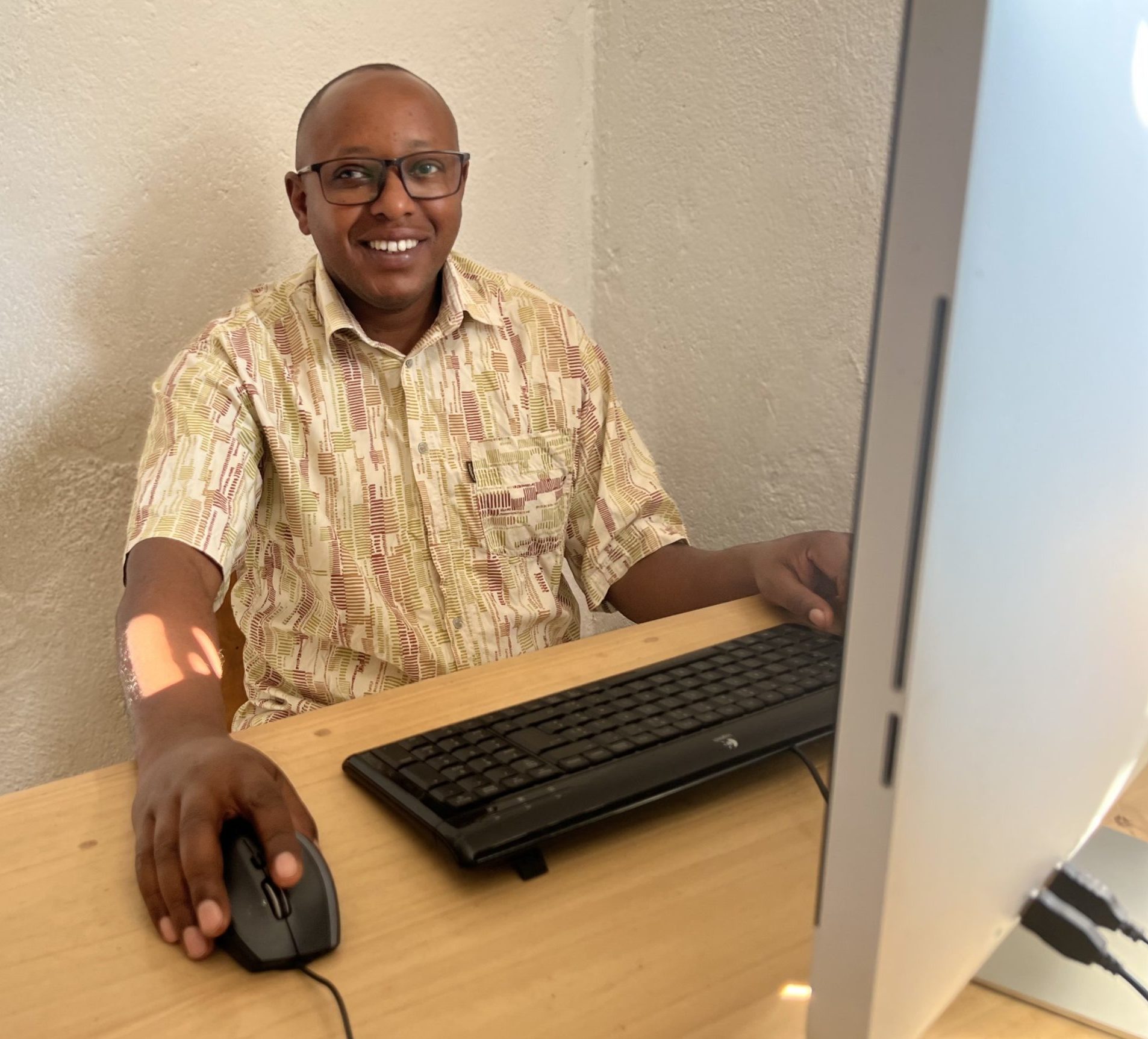HABIMANA JEAN BAPTISTE