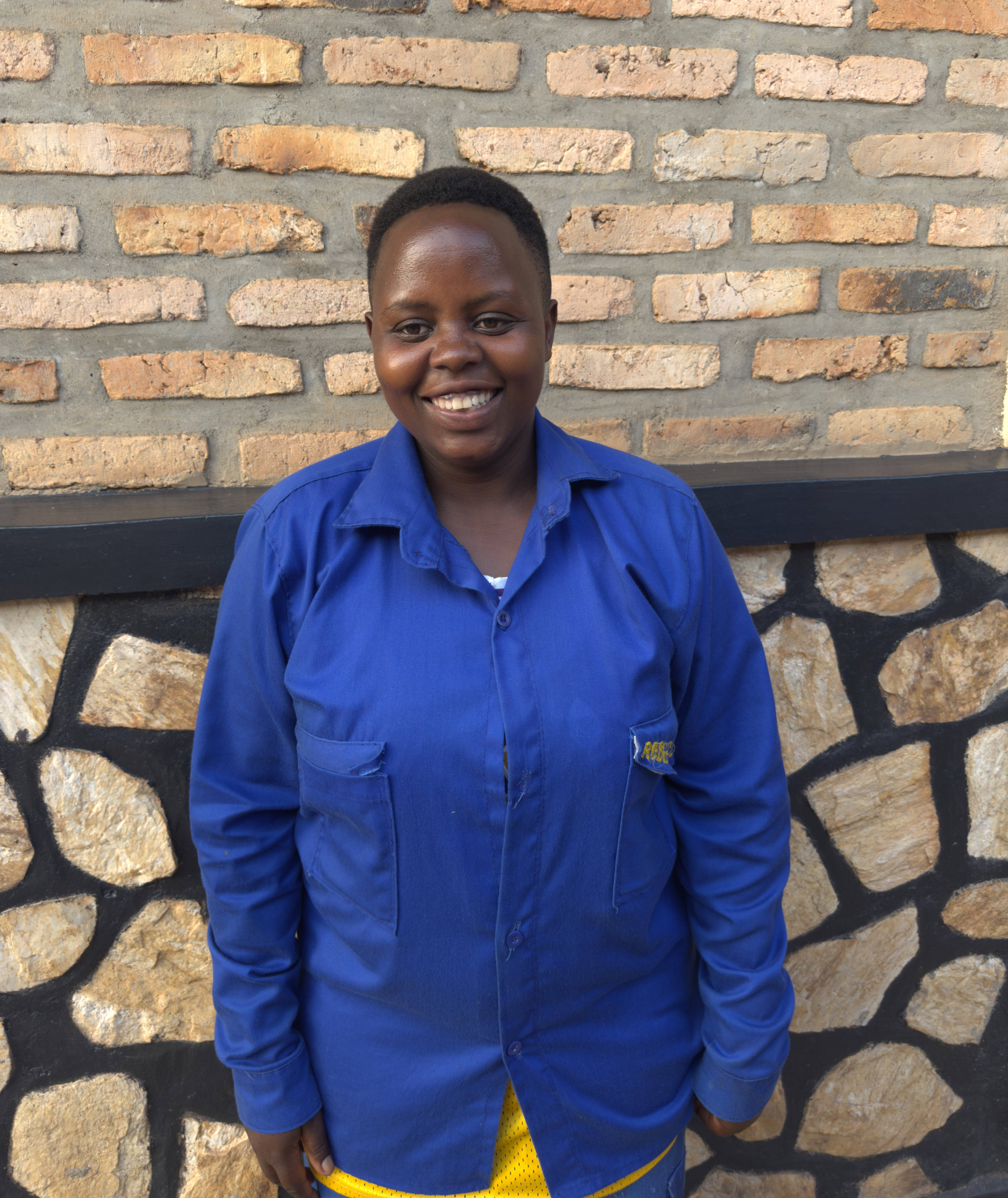 SIBOMANA MARIETTE